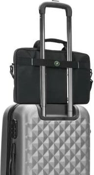 Çantë laptopi MANHATTAN Helsinki 14.1 inç, e zezë