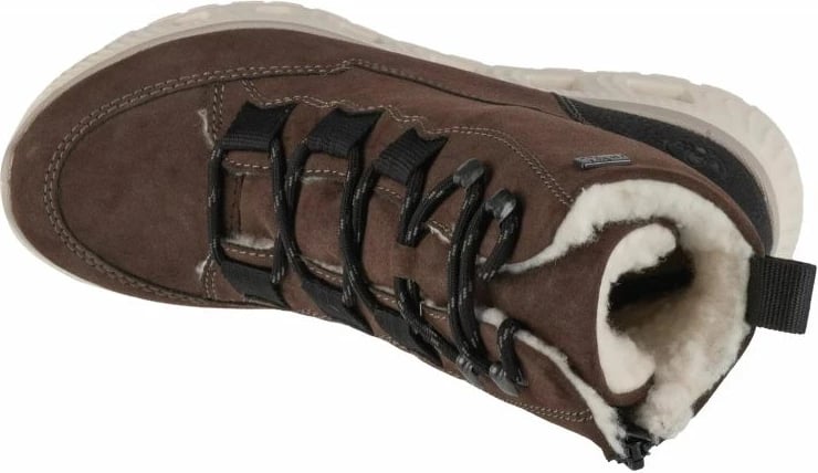 Çizme Rieker femra, kafe