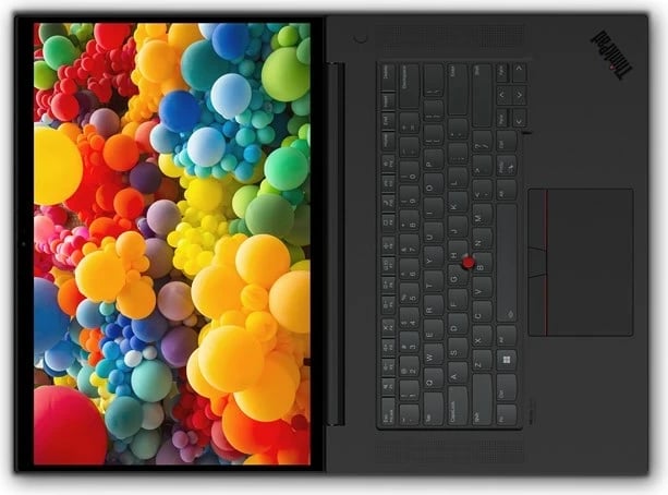 Laptop Lenovo ThinkPad P1, Intel Core i9-12900H, 16 GB RAM, 512 GB SSD, NVIDIA RTX A5500, E zezë