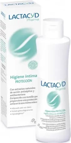 Lëng për higjienë intime unisex Lactacyd Pharma With Anti Bacterials 250ml