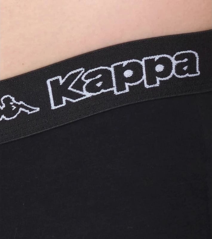 Të brendshme për meshkuj Kappa, të zeza