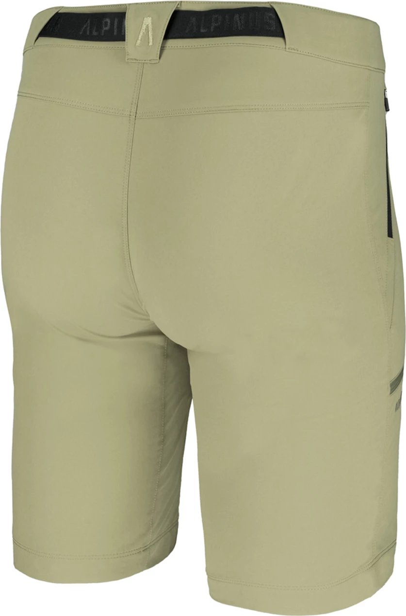 Shorce për meshkuj Alpinus, olive