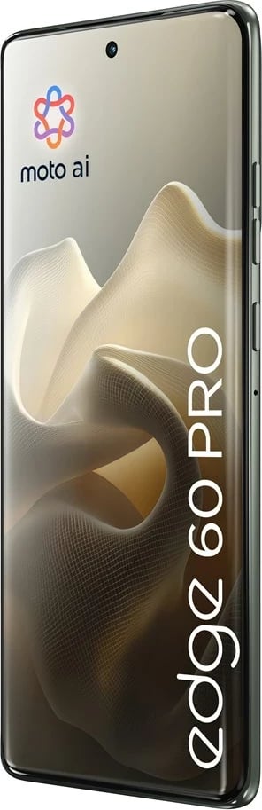 Celular Motorola edge 60 pro, 6.67", 12 GB RAM, 512 GB, Gri