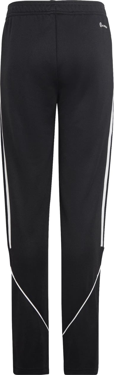 Pantallona sportive për fëmijë adidas, të zeza