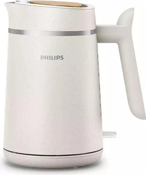 Çajnik elektrik Philips HD9365/10, 1.7 litra, i bardhë