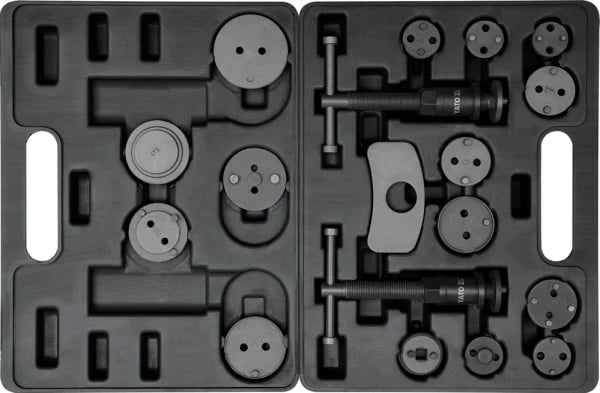Set mjetesh Yato GRD, YT-0682