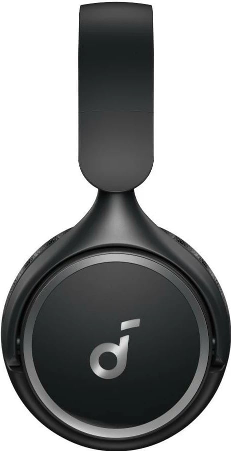 Kufje Anker Soundcore H30i, wireless/bluetooth, on-ear, të zeza