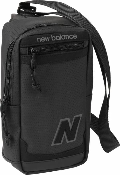 Çantë krahu New Balance, e zezë
