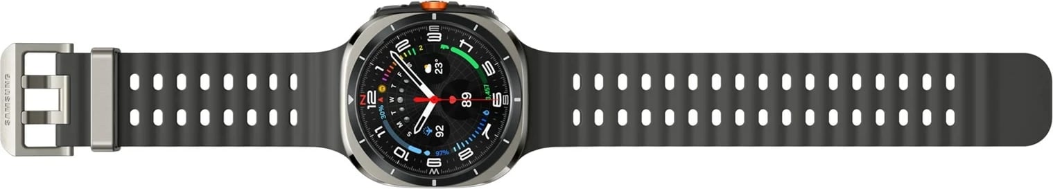 Smartwatch Samsung Galaxy Watch Ultra, 47 mm, 4G, Titanium, Argjendtë