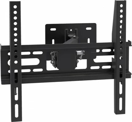 Mbajtës muri për TV ART RAMART AR-49, 22-47", metal, i zi