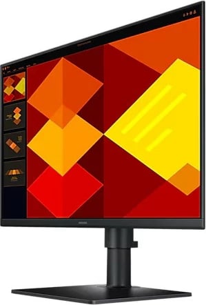 Monitor Samsung LS24D406GAUXEN, 24", IPS, FHD, 100Hz, i zi