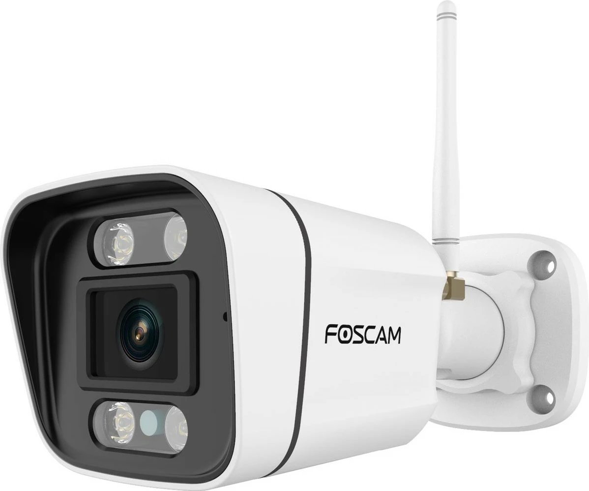 Kamerë bullet Foscam V8P WiFi, e bardhë