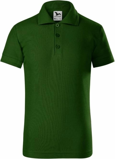 Maicë polo për fëmijë Yakimasport, e gjelbër