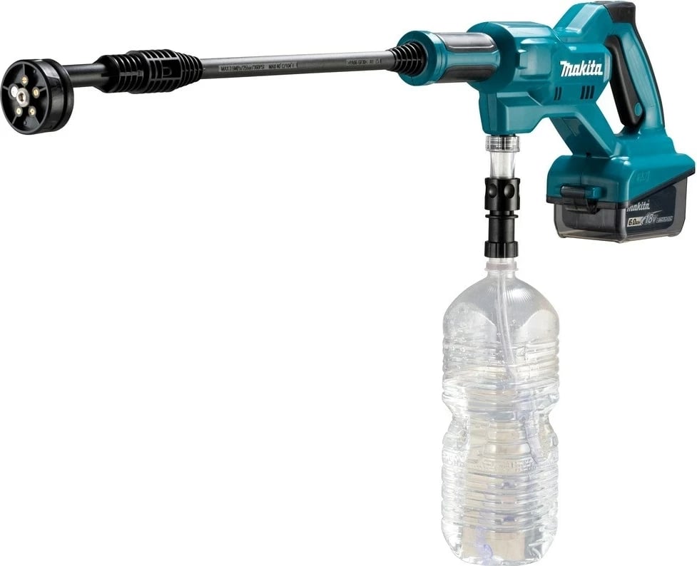 Pastrues presioni pa kabllo Makita DHW180Z, 18V, Blu