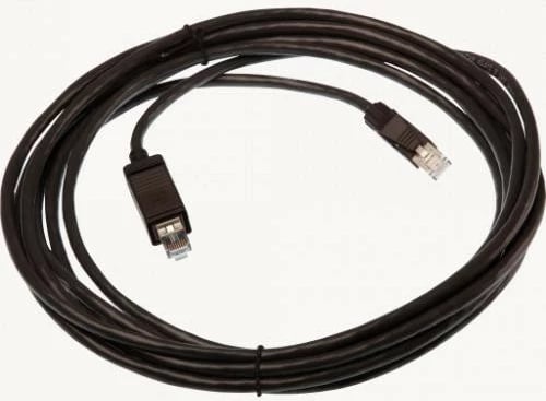 Kabëll Ethernet Axis 5502-731, 5 m, Cat6, RJ-45, RJ-45, i zi