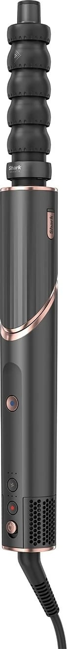Tharëse flokësh Shark FlexStyle HD446EU, 1400W, 5 aksesorë, e zezë Tharëse flokësh Shark FlexStyle HD446EU, 1400W, 5 aksesorë, e zezë