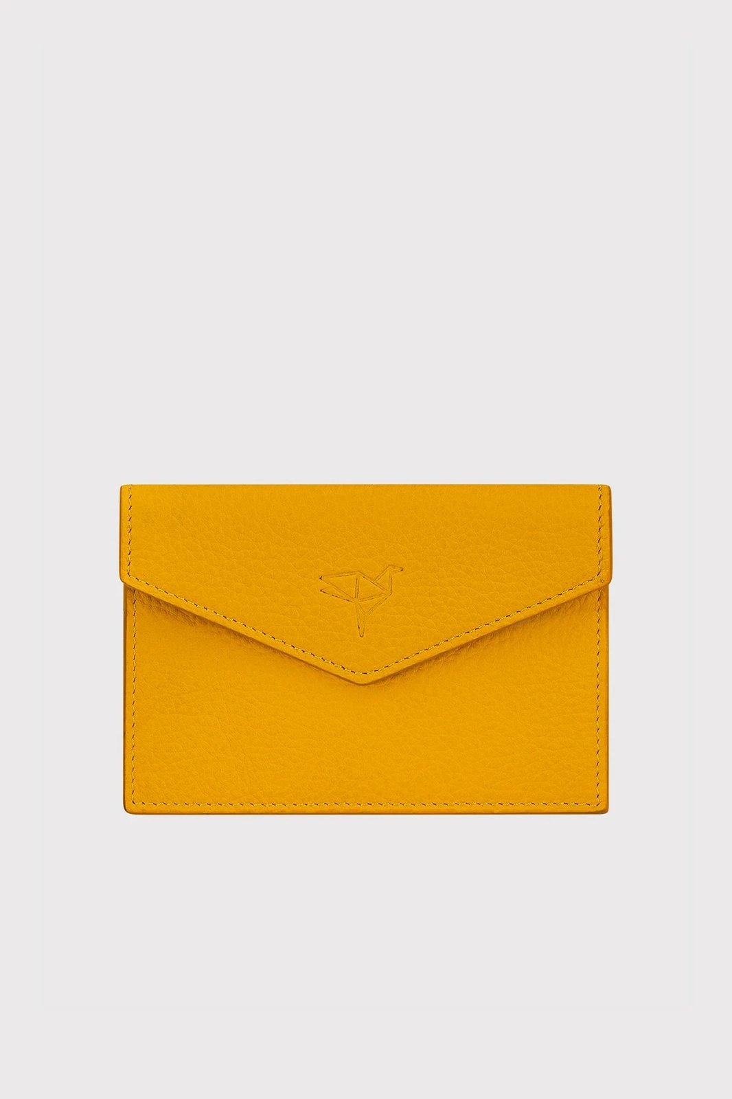 Portofol për gra, Zoozie Bags, Davos, ngjyrë e verdhë