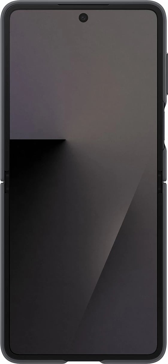 Mbështjellës Samsung Ring Case për Galaxy Z Flip7, i zi