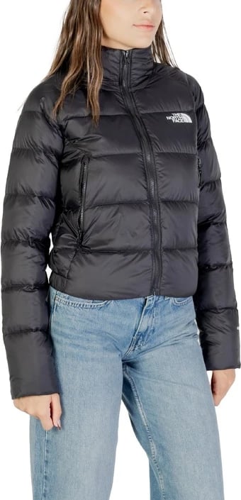 Jakne The North Face femra, e zezë