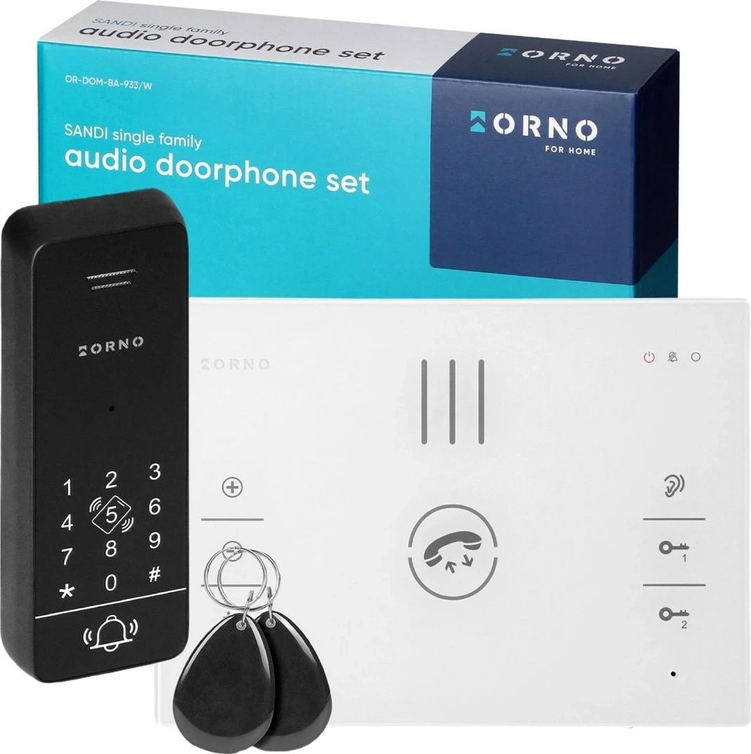 Set interkomi ORNO OR-DOM-BA-933/W