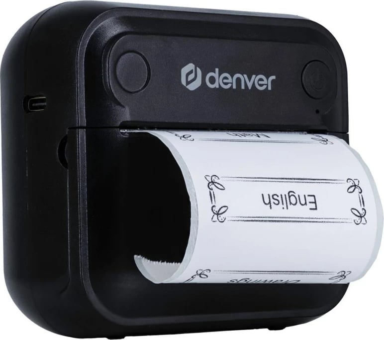 Printer etiketa Denver MBP-32B, wireless, Bluetooth, i zi