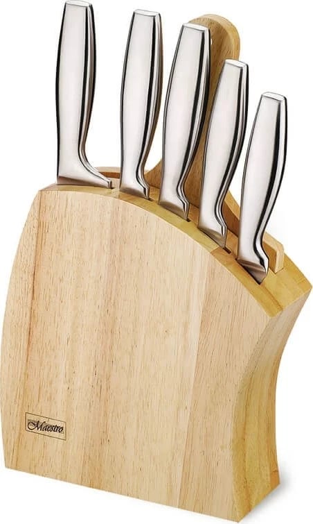 Set thikash Maestro MR-1411, Ngjyrë argjendi
