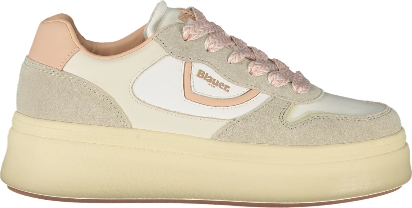 Atlete femra BLAUER sports, të bardha