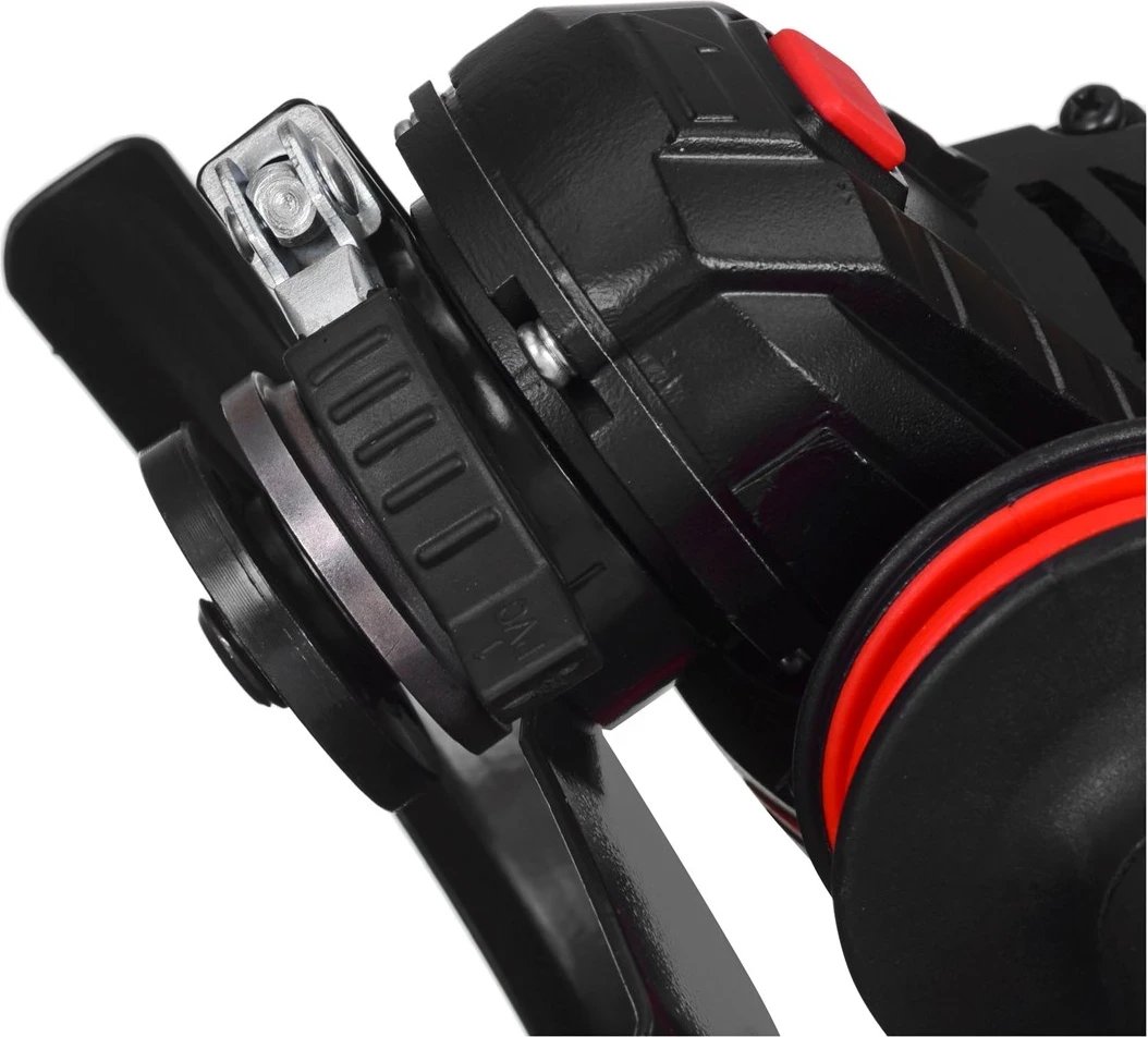 Makinë mbrehëse Yato YT-82826 125 mm 18 V, e zezë