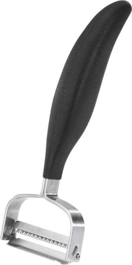 Qërues perimesh GEFU STRISCIA, Inox, i zi