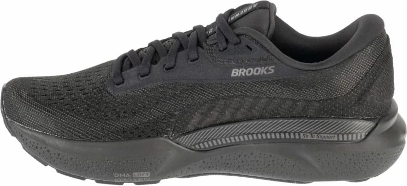 Atlete për meshkuj Brooks, të zeza