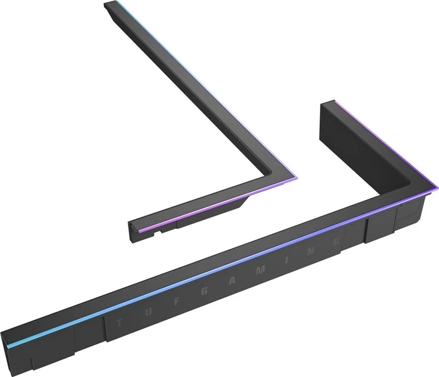 Kit ndriçimi ARGB për kasë ASUS TUF GAMING GT502, Horizon, i zi Kit ndriçimi ARGB për kasë ASUS TUF GAMING GT502, Horizon, i zi