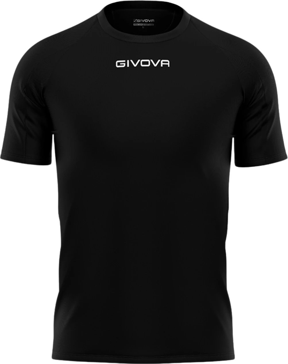 Maicë për meshkuj Givova, e zezë