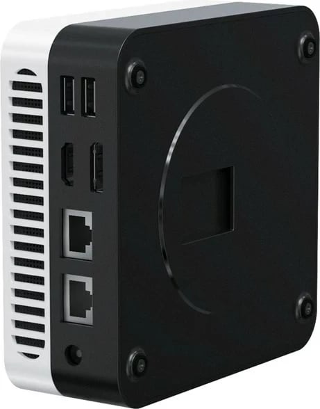 Mini PC CHUWI LarkBox X, Intel N N100, 12 GB RAM, 512 GB SSD, Bardhë Mini PC CHUWI LarkBox X, Intel N N100, 12 GB RAM, 512 GB SSD, Bardhë