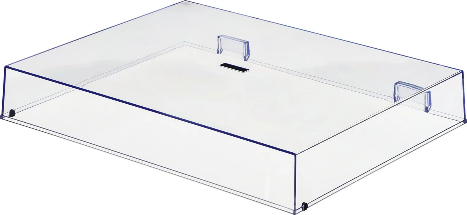 Kapak mbrojtës Reloop për gramafon RP-1000/2000/4000, plastikë, transparent