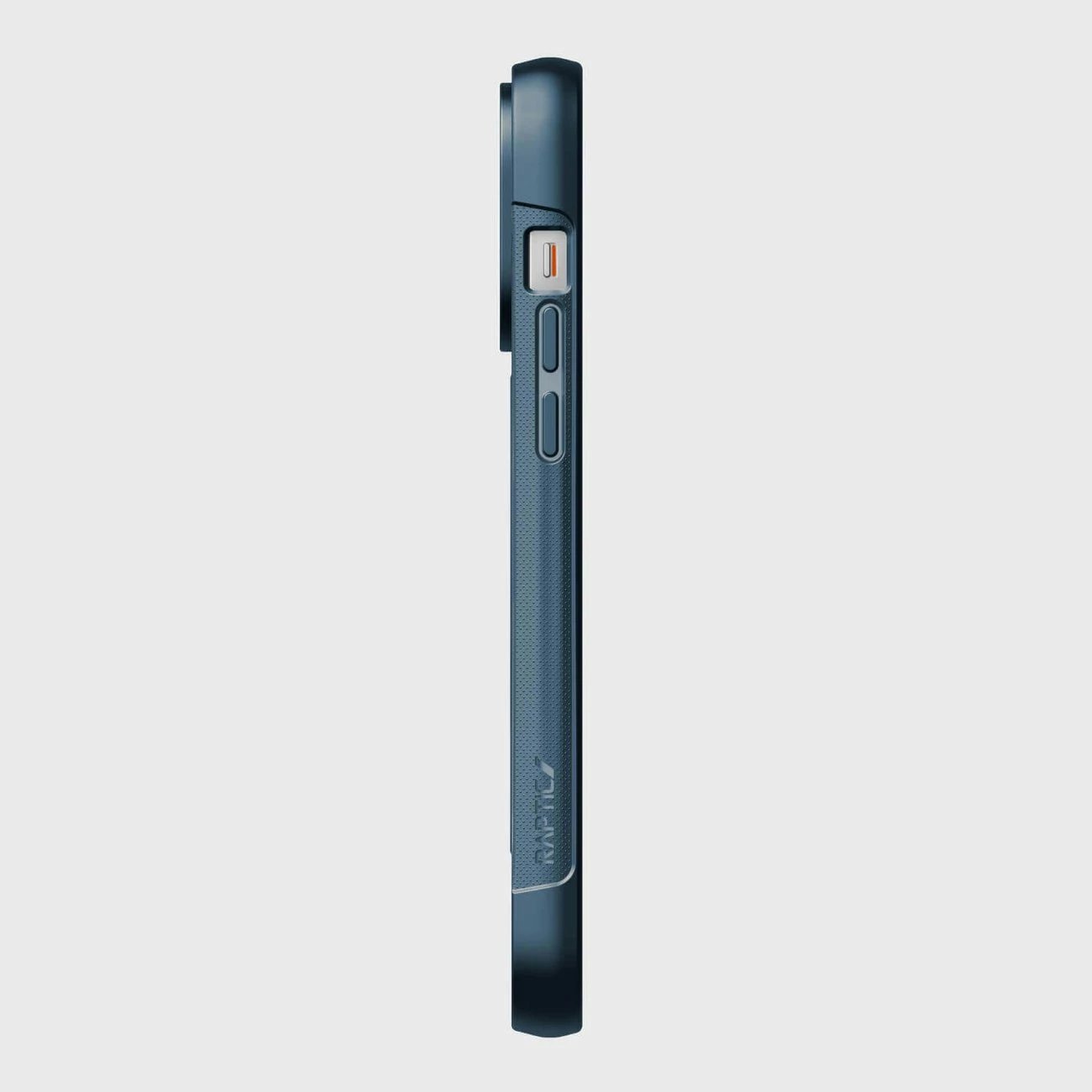 Mbështjellës Raptic X-Doria Clutch Case për iPhone 14 Pro Max me MagSafe, Blu