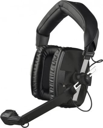Kufje Beyerdynamic DT 109 200/50, pa kabllo, e zezë