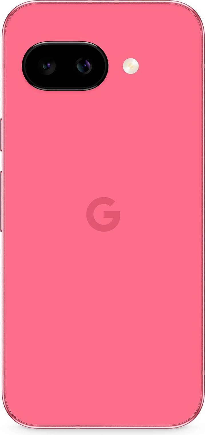 Celular Google Pixel 9a, 8GB/128GB, 48MP, Android 15, rozë