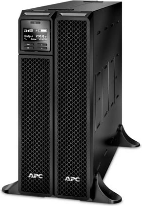 Kasë UPS APC SRT3000XLI, 3000VA/2700W, Tower, E zezë