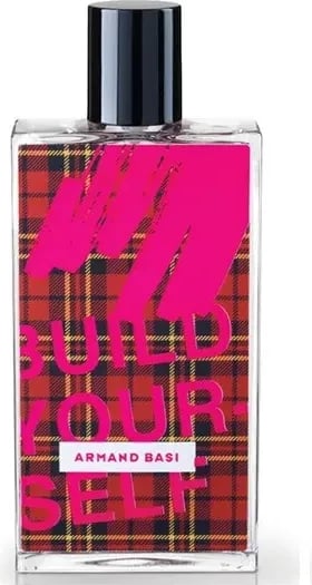Eau de Toilette Armand Basi Uniform Build Your Self 100ml