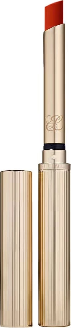 Buzëkuq mat Estée Lauder Pure Color Explicit Silk Matte për femra 120, 7g