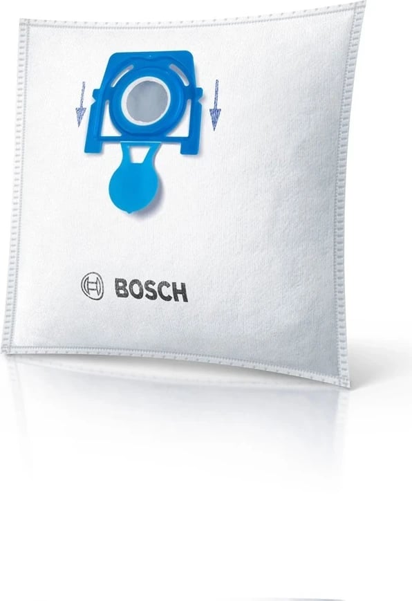 Qese për fshesë elektrike Bosch BBZWD4BAG, e bardhë  