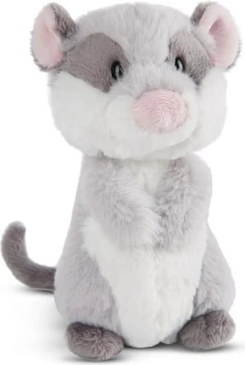 Lodër pellushi NICI 48204 Doramouse, 22cm, Gri