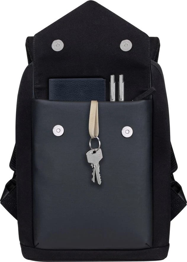 Mbështjellës për notebook Rivacase 8521, 33.8 cm (13.3'), Rrëzë e Zezë Mbështjellës për notebook Rivacase 8521, 33.8 cm (13.3'), Rrëzë e Zezë