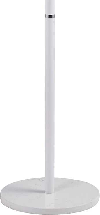 Stendë për pallto Marianna metal bardhë-natyrale D37x169cm