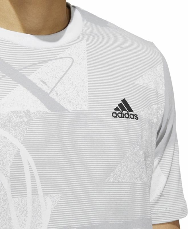 Maicë adidas për meshkuj, gri