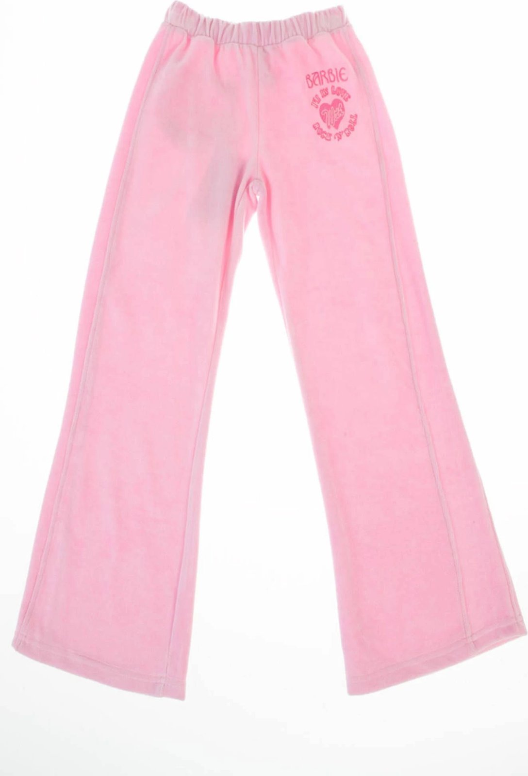 Pantallona Barbie për fëmijë, rozë