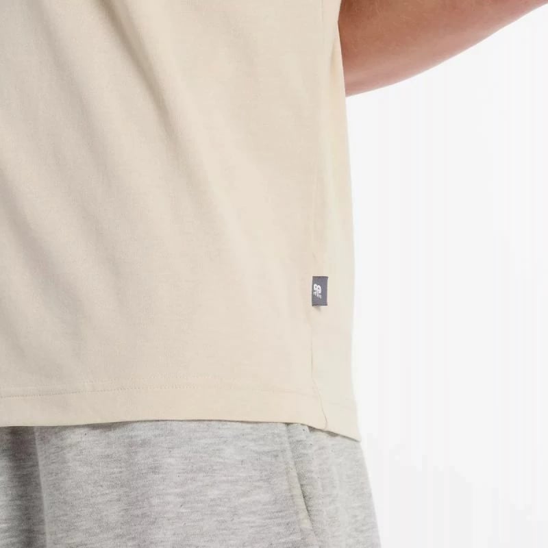 Maicë për meshkuj New Balance, bezhë