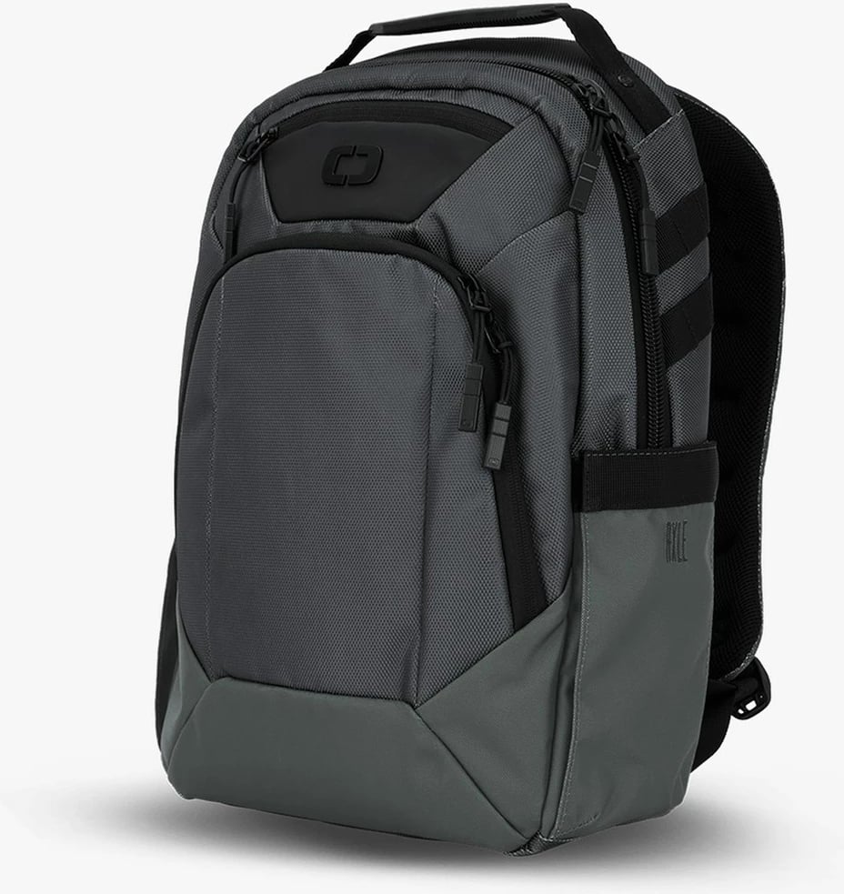 Çantë shpine OGIO AXLE DNA Titanium, 20L, Gri