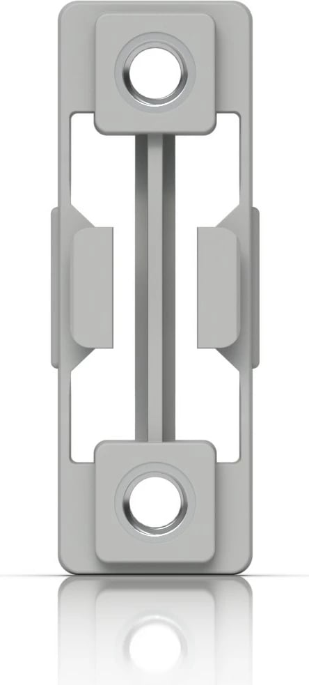 Kit montimi Ubiquiti UACC-RACK-PM-KIT, 1U, çelik inox