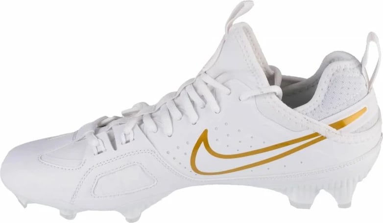 Atlete futbolli Nike për meshkuj, të bardha